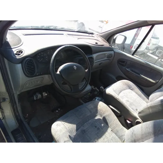 RENAULT SCENIC RX4 (JA0) '2000 1.9 DCI DIESEL CAT VERDE