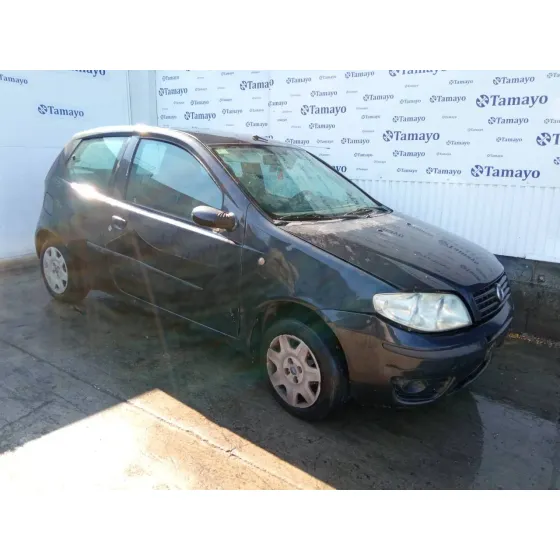 FIAT PUNTO BERLINA (188) '2004 1.2 CAT NEGRO
