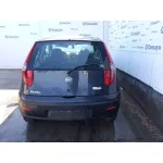 FIAT PUNTO BERLINA (188) FIAT PUNTO BERLINA (188) '2004 1.2 CAT NEGRO 2003
