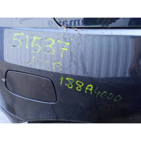 FIAT PUNTO BERLINA (188) '2004 1.2 CAT NEGRO