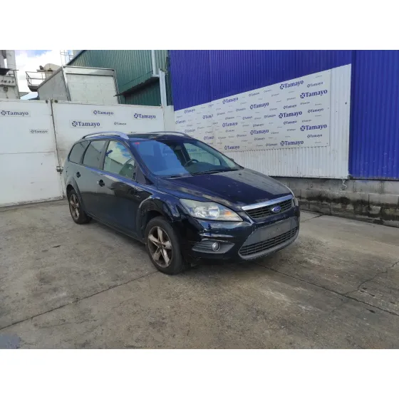 FORD FOCUS TURNIER (CB4) '2009 1.6 TDCI CAT NEGRO