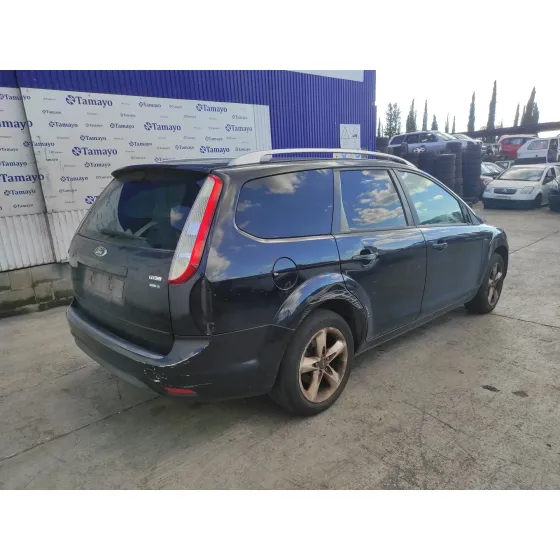 FORD FOCUS TURNIER (CB4) '2009 1.6 TDCI CAT NEGRO