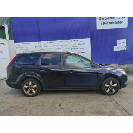 FORD FOCUS TURNIER (CB4) '2009 1.6 TDCI CAT NEGRO