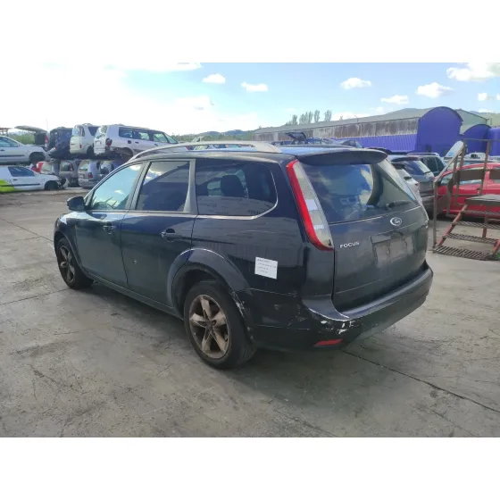 FORD FOCUS TURNIER (CB4) '2009 1.6 TDCI CAT NEGRO