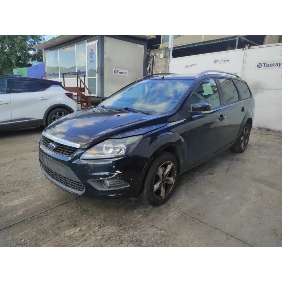 FORD FOCUS TURNIER (CB4) '2009 1.6 TDCI CAT NEGRO