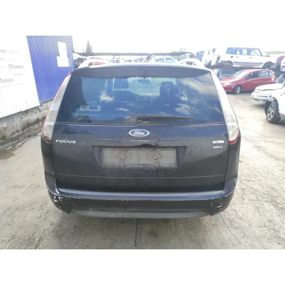 FORD FOCUS TURNIER (CB4) '2009 1.6 TDCI CAT NEGRO