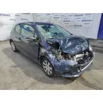 PEUGEOT 208 PEUGEOT 208 '2016 1.2 12V E-VTI NEGRO 2012