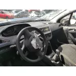 PEUGEOT 208 PEUGEOT 208 '2016 1.2 12V E-VTI NEGRO 2012