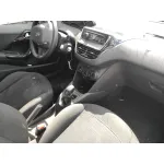 PEUGEOT 208 PEUGEOT 208 '2016 1.2 12V E-VTI NEGRO 2012