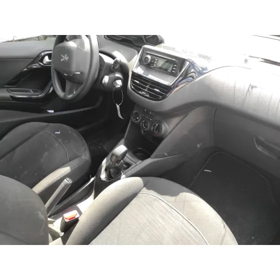 PEUGEOT 208 '2016 1.2 12V E-VTI NEGRO