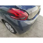PEUGEOT 208 PEUGEOT 208 '2016 1.2 12V E-VTI NEGRO 2012