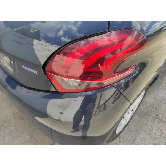 PEUGEOT 208 '2016 1.2 12V E-VTI NEGRO