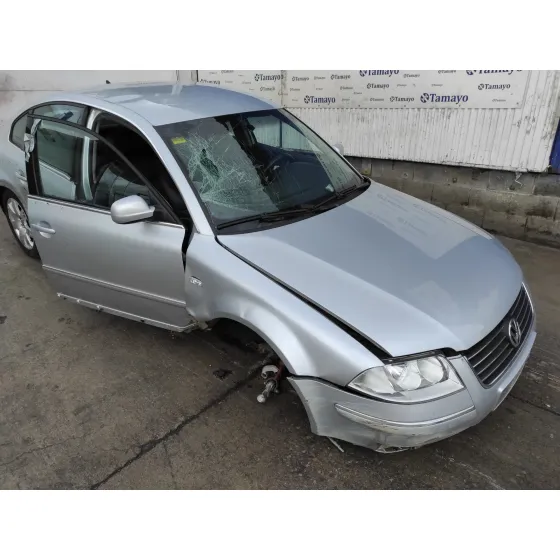 VOLKSWAGEN PASSAT BERLINA (3B3) '2003 1.9 TDI PLATA