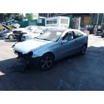 MERCEDES CLASE C (W203) SPORTCOUPE '2004 2.2 CDI CAT PLATA