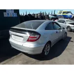 MERCEDES CLASE C (W203) SPORTCOUPE '2004 2.2 CDI CAT PLATA