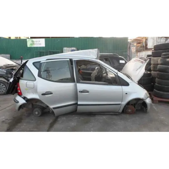 MERCEDES CLASE A (W168) '2001 1.7 CDI DIESEL CAT PLATA