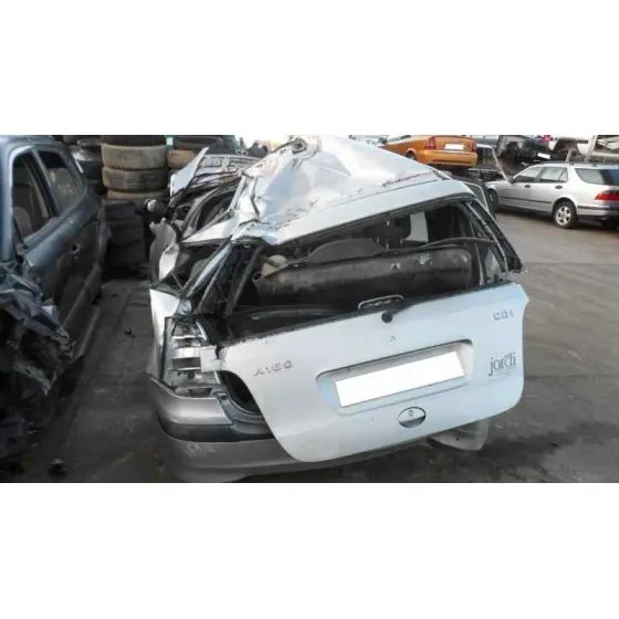 MERCEDES CLASE A (W168) '2001 1.7 CDI DIESEL CAT PLATA