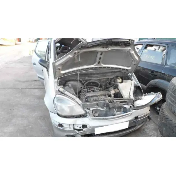 MERCEDES CLASE A (W168) '2001 1.7 CDI DIESEL CAT PLATA