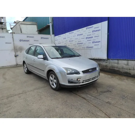 FORD FOCUS BERLINA (CAP) '2005 * PLATA