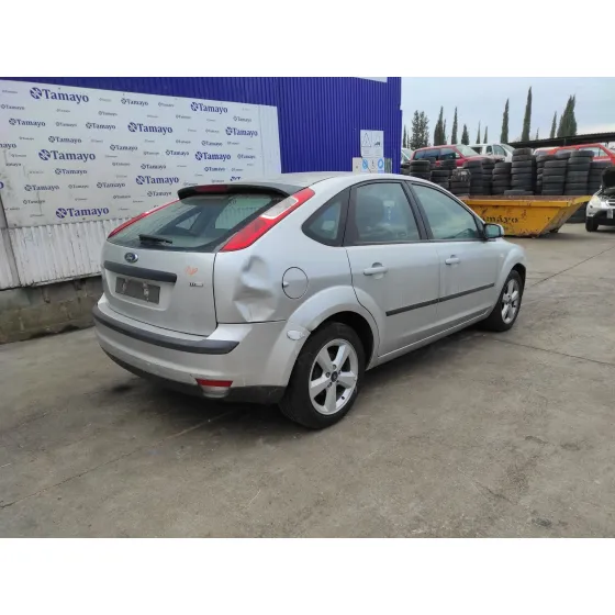 FORD FOCUS BERLINA (CAP) '2005 * PLATA