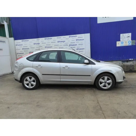 FORD FOCUS BERLINA (CAP) '2005 * PLATA