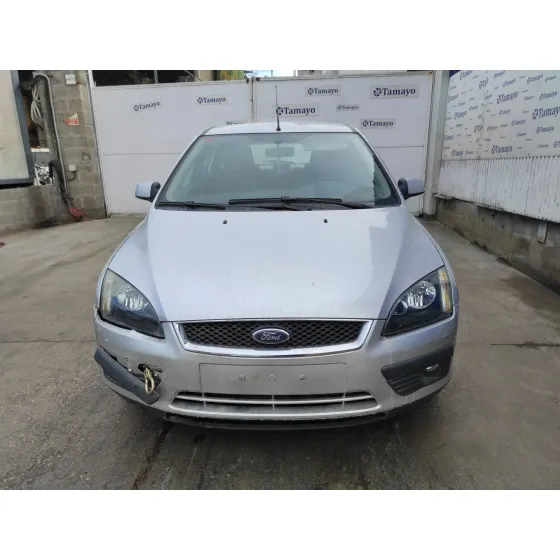 FORD FOCUS BERLINA (CAP) '2005 * PLATA