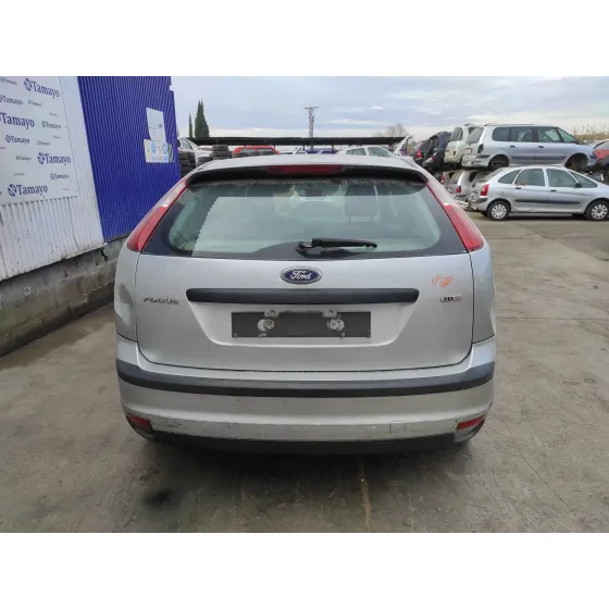 FORD FOCUS BERLINA (CAP) '2005 * PLATA