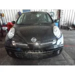 NISSAN MICRA (K12E) NISSAN MICRA (K12E) '2007 1.4 CAT NEGRO 2002