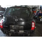 NISSAN MICRA (K12E) NISSAN MICRA (K12E) '2007 1.4 CAT NEGRO 2002