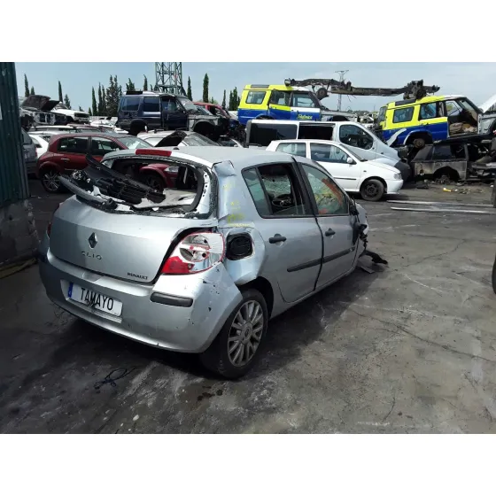 RENAULT CLIO III '2006 1.5 DCI DIESEL PLATA