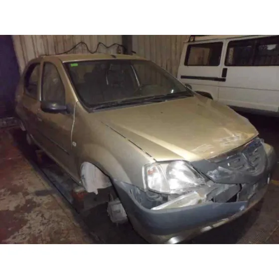 DACIA LOGAN '2005 1.4 CAT VERDE METALIZADO