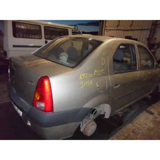 DACIA LOGAN '2005 1.4 CAT VERDE METALIZADO