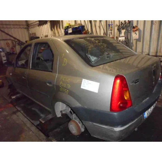 DACIA LOGAN '2005 1.4 CAT VERDE METALIZADO