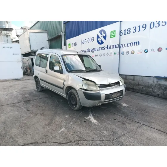 Citroen BERLINGO / BERLINGO FIRST MONOSPACE (MF_, GJK_, GFK_) 1998