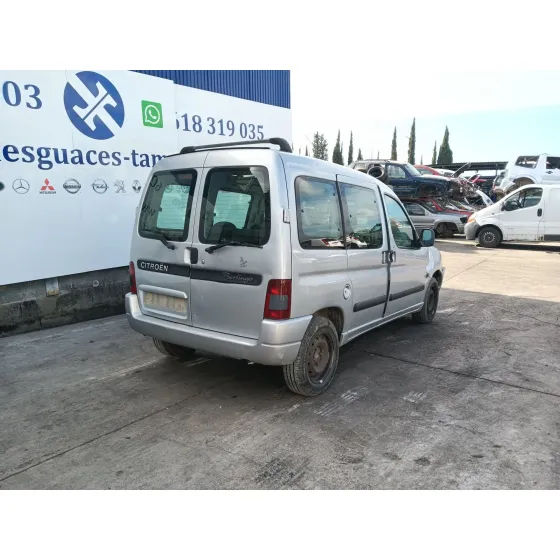 Citroen BERLINGO / BERLINGO FIRST MONOSPACE (MF_, GJK_, GFK_) 1998