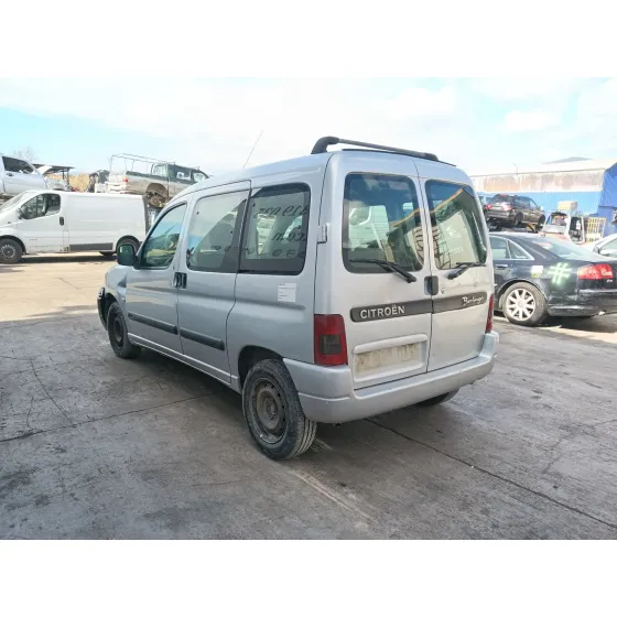 Citroen BERLINGO / BERLINGO FIRST MONOSPACE (MF_, GJK_, GFK_) 1998