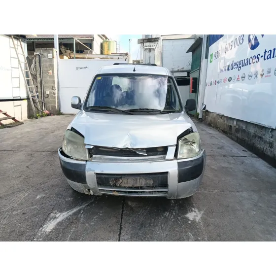 Citroen BERLINGO / BERLINGO FIRST MONOSPACE (MF_, GJK_, GFK_) 1998