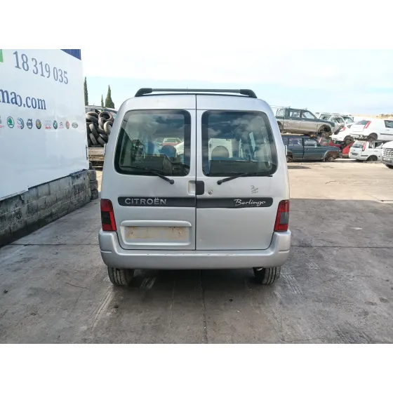 Citroen BERLINGO / BERLINGO FIRST MONOSPACE (MF_, GJK_, GFK_) 1998