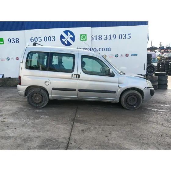 Citroen BERLINGO / BERLINGO FIRST MONOSPACE (MF_, GJK_, GFK_) 1998