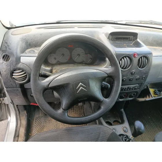 Citroen BERLINGO / BERLINGO FIRST MONOSPACE (MF_, GJK_, GFK_) 1998