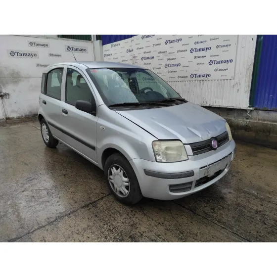 FIAT PANDA (169) '2009 1.2 CAT PLATA