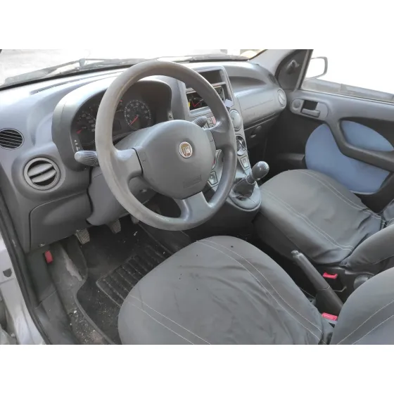 FIAT PANDA (169) '2009 1.2 CAT PLATA