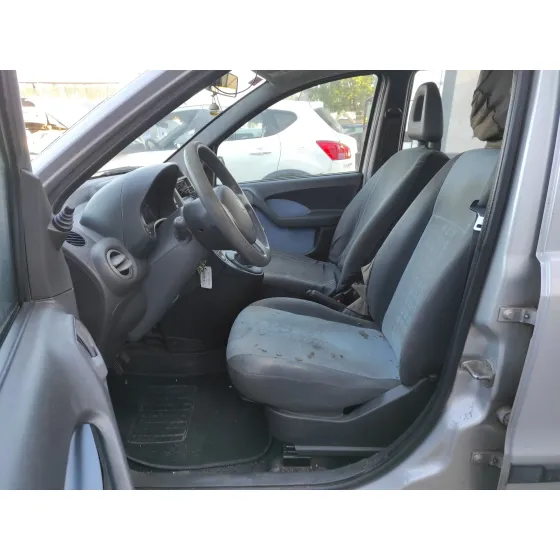 FIAT PANDA (169) '2009 1.2 CAT PLATA