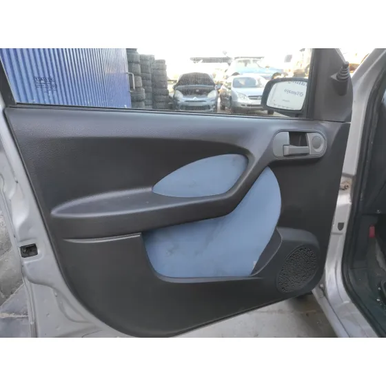 FIAT PANDA (169) '2009 1.2 CAT PLATA