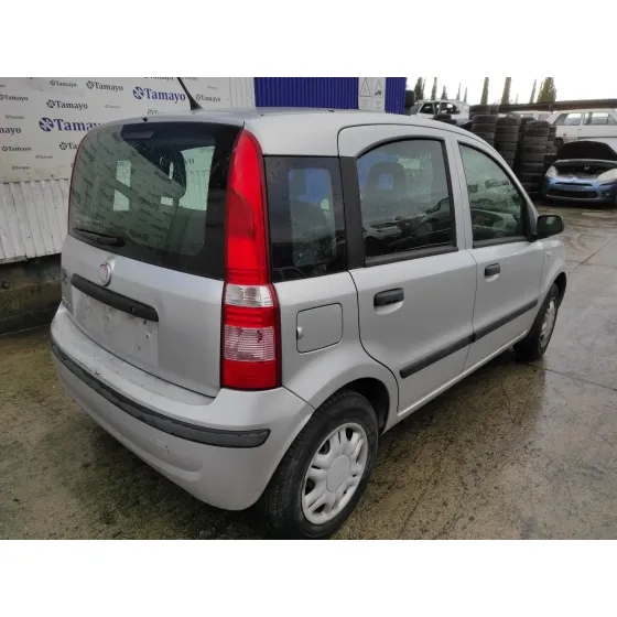 FIAT PANDA (169) '2009 1.2 CAT PLATA