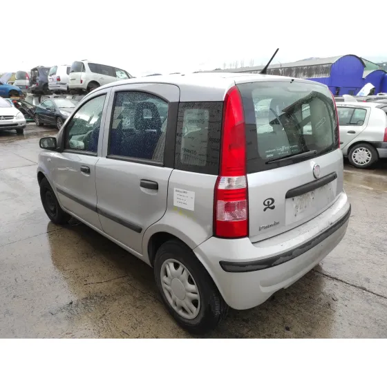 FIAT PANDA (169) '2009 1.2 CAT PLATA