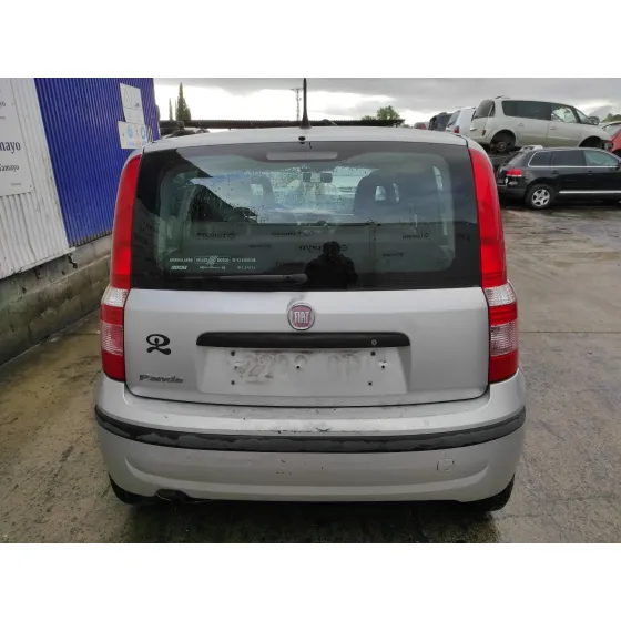 FIAT PANDA (169) '2009 1.2 CAT PLATA