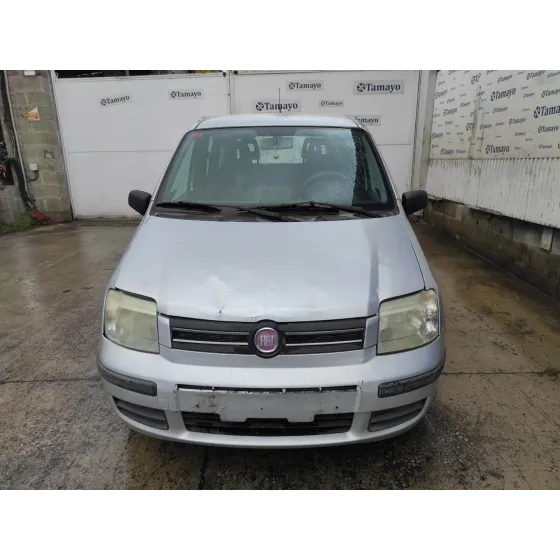 FIAT PANDA (169) '2009 1.2 CAT PLATA