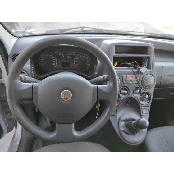 FIAT PANDA (169) '2009 1.2 CAT PLATA