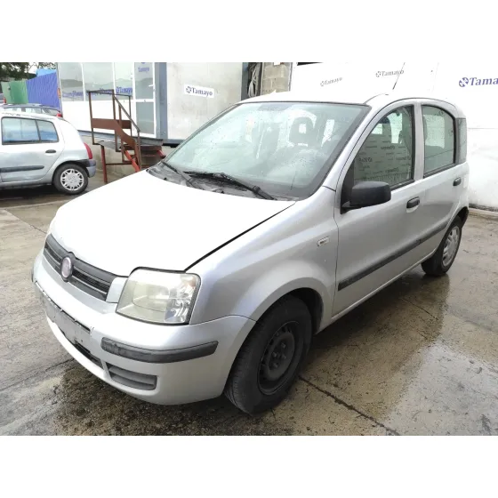 FIAT PANDA (169) '2009 1.2 CAT PLATA